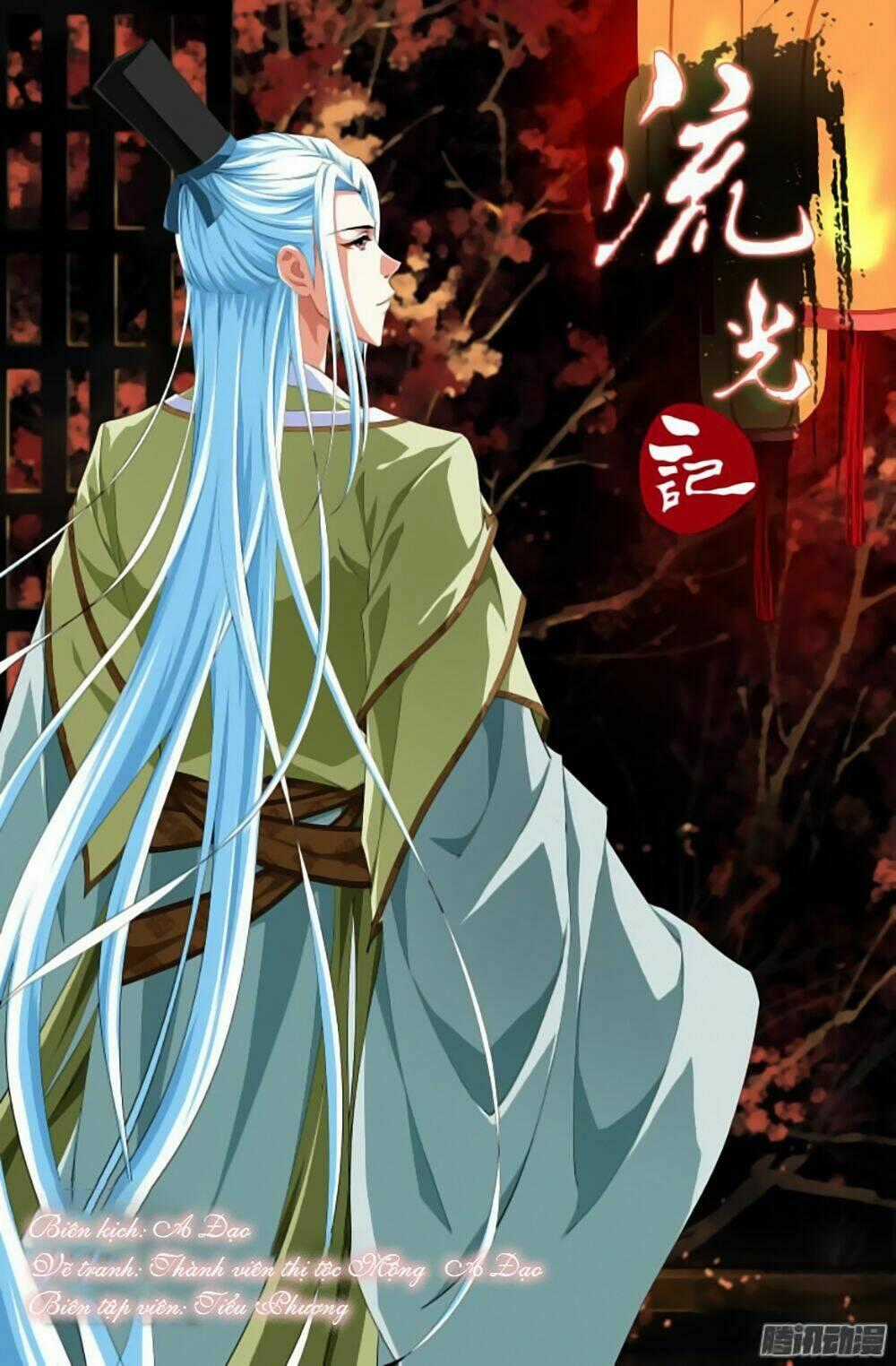 Lưu Quang Ký Chapter 9 trang 0