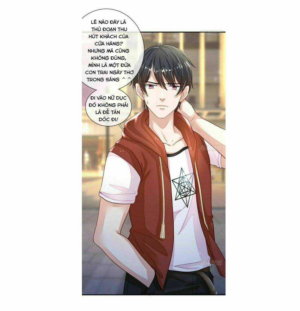 Lưu Vong Đến Thành Phố Tuyệt Mệnh Chapter 1 trang 10