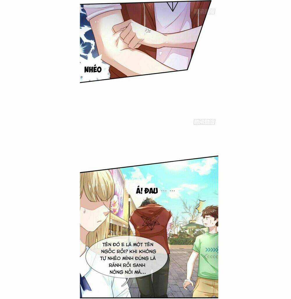 Lưu Vong Đến Thành Phố Tuyệt Mệnh Chapter 1 trang 11