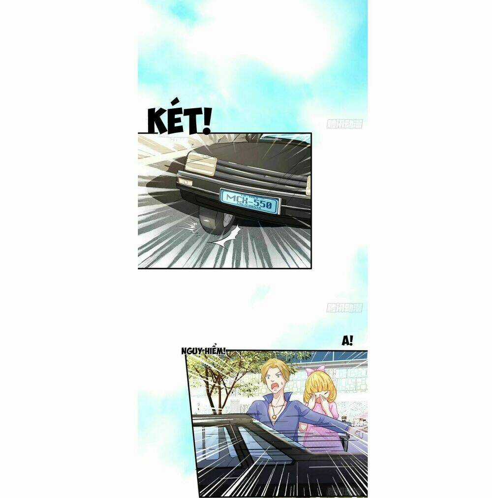 Lưu Vong Đến Thành Phố Tuyệt Mệnh Chapter 1 trang 13