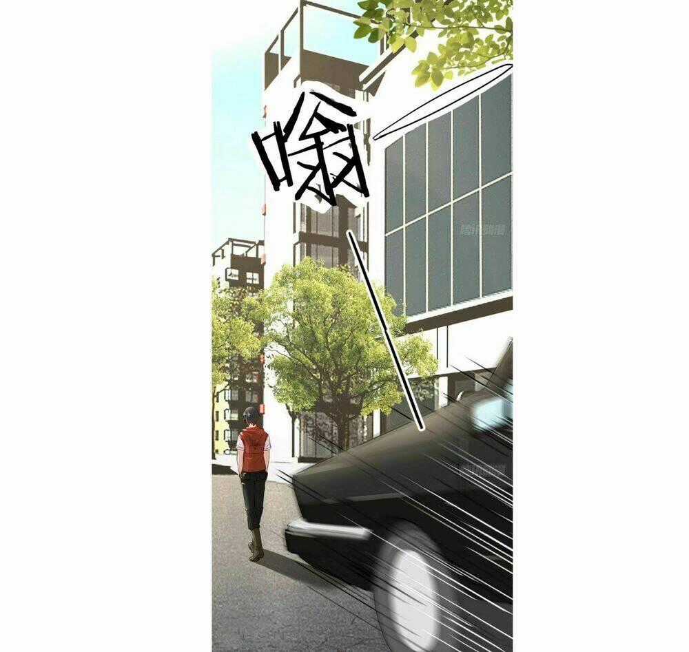 Lưu Vong Đến Thành Phố Tuyệt Mệnh Chapter 1 trang 14