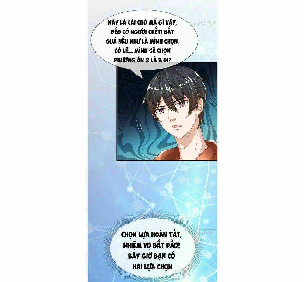 Lưu Vong Đến Thành Phố Tuyệt Mệnh Chapter 1 trang 3