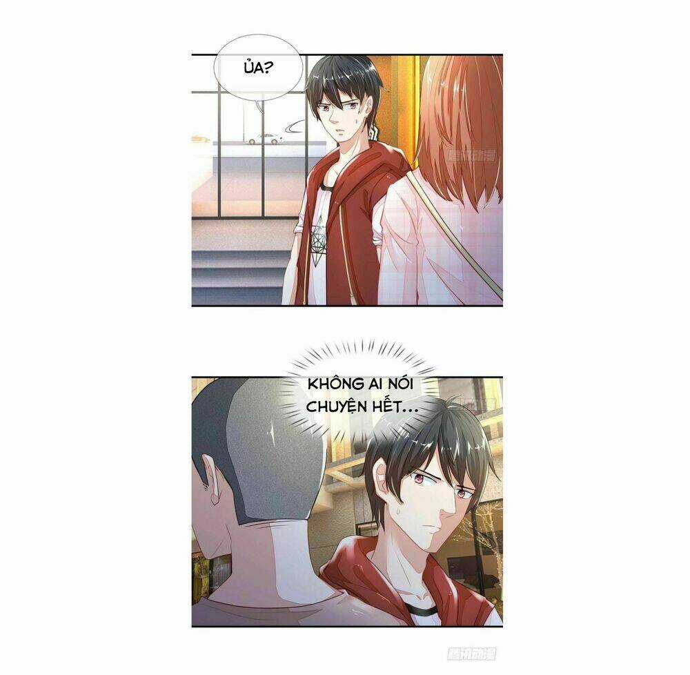 Lưu Vong Đến Thành Phố Tuyệt Mệnh Chapter 1 trang 7