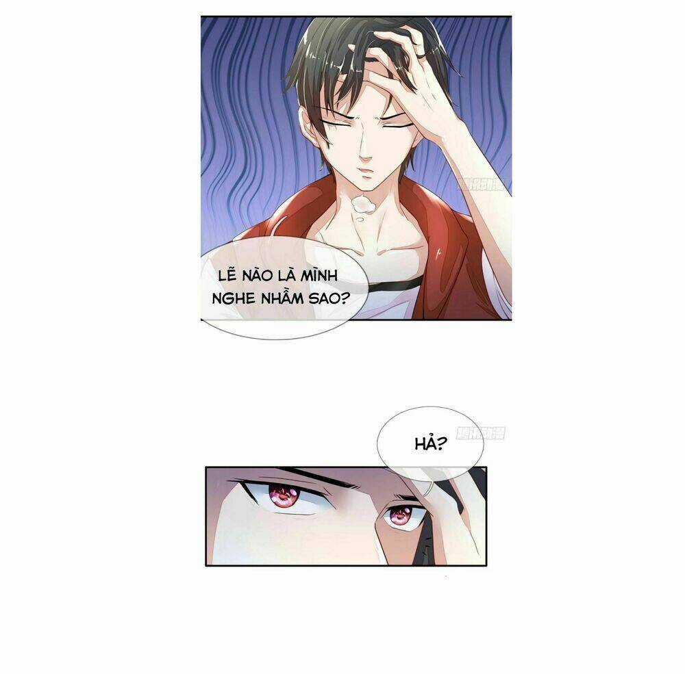 Lưu Vong Đến Thành Phố Tuyệt Mệnh Chapter 1 trang 8