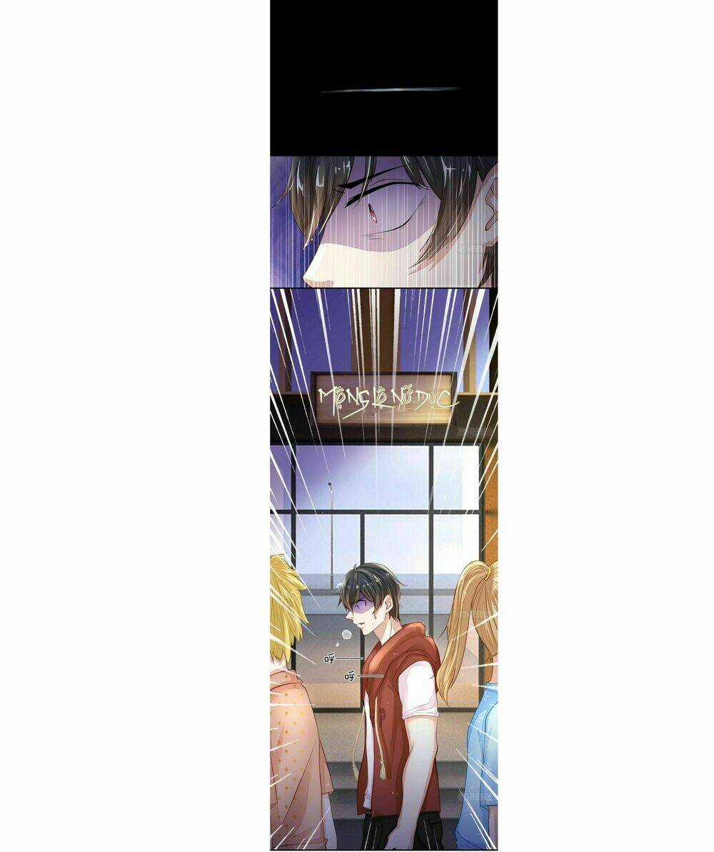 Lưu Vong Đến Thành Phố Tuyệt Mệnh Chapter 2 trang 4