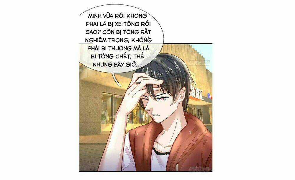 Lưu Vong Đến Thành Phố Tuyệt Mệnh Chapter 2 trang 5