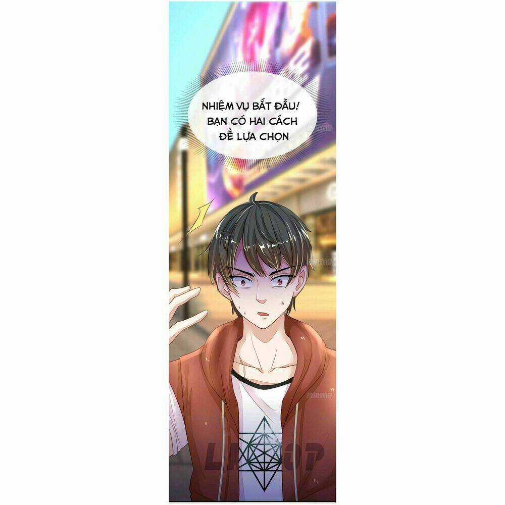 Lưu Vong Đến Thành Phố Tuyệt Mệnh Chapter 2 trang 6