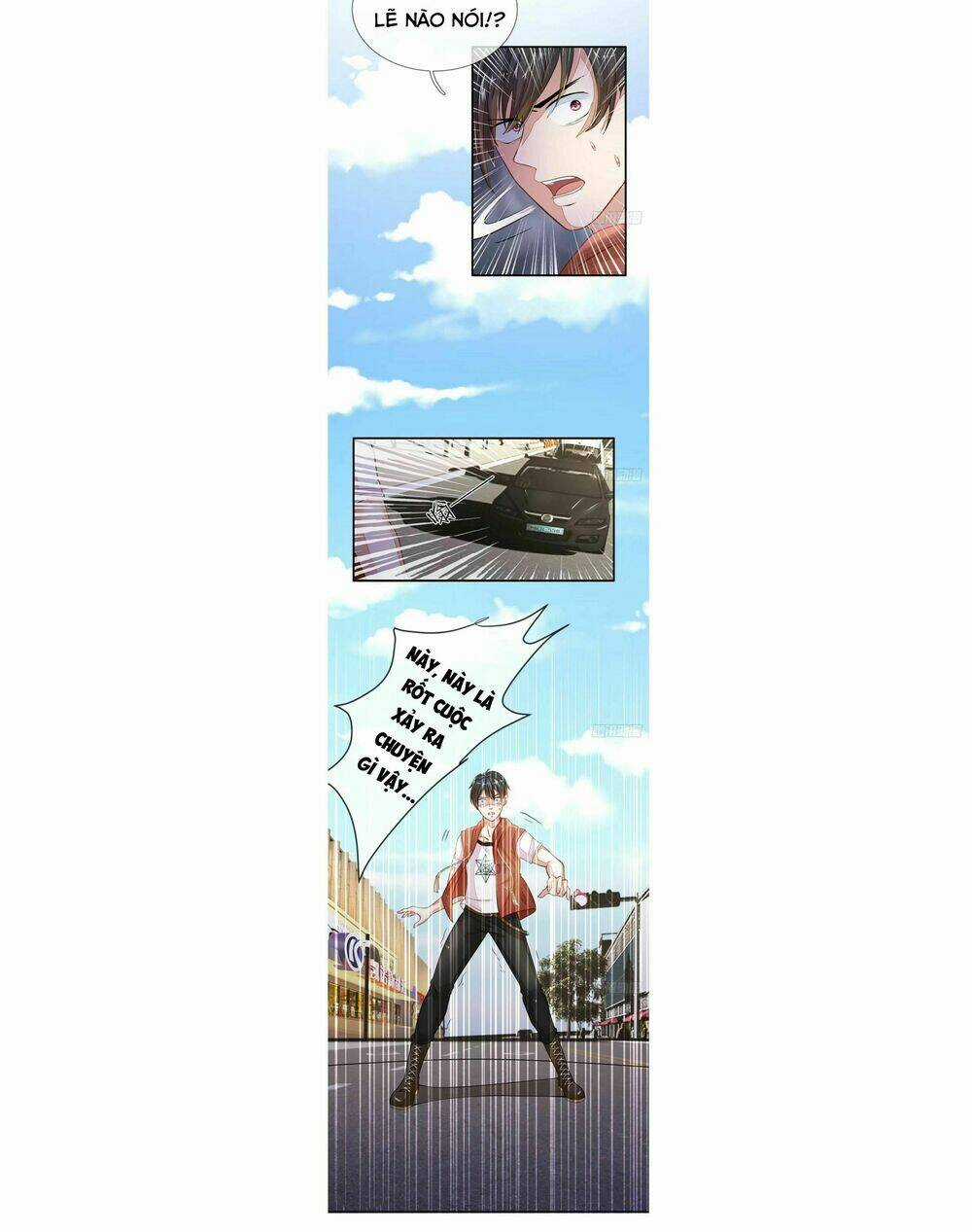 Lưu Vong Đến Thành Phố Tuyệt Mệnh Chapter 2 trang 7