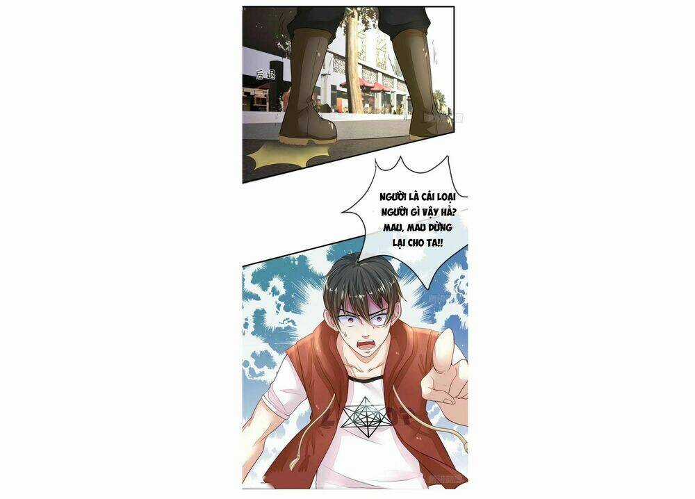 Lưu Vong Đến Thành Phố Tuyệt Mệnh Chapter 2 trang 8