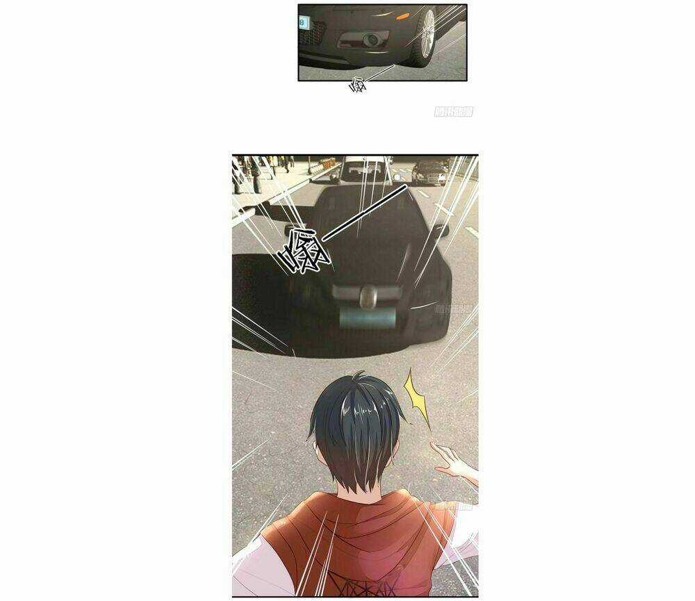 Lưu Vong Đến Thành Phố Tuyệt Mệnh Chapter 2 trang 9