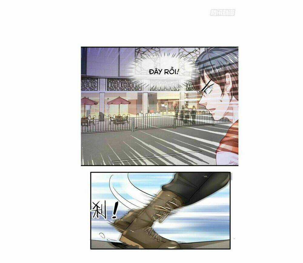 Lưu Vong Đến Thành Phố Tuyệt Mệnh Chapter 3 trang 10