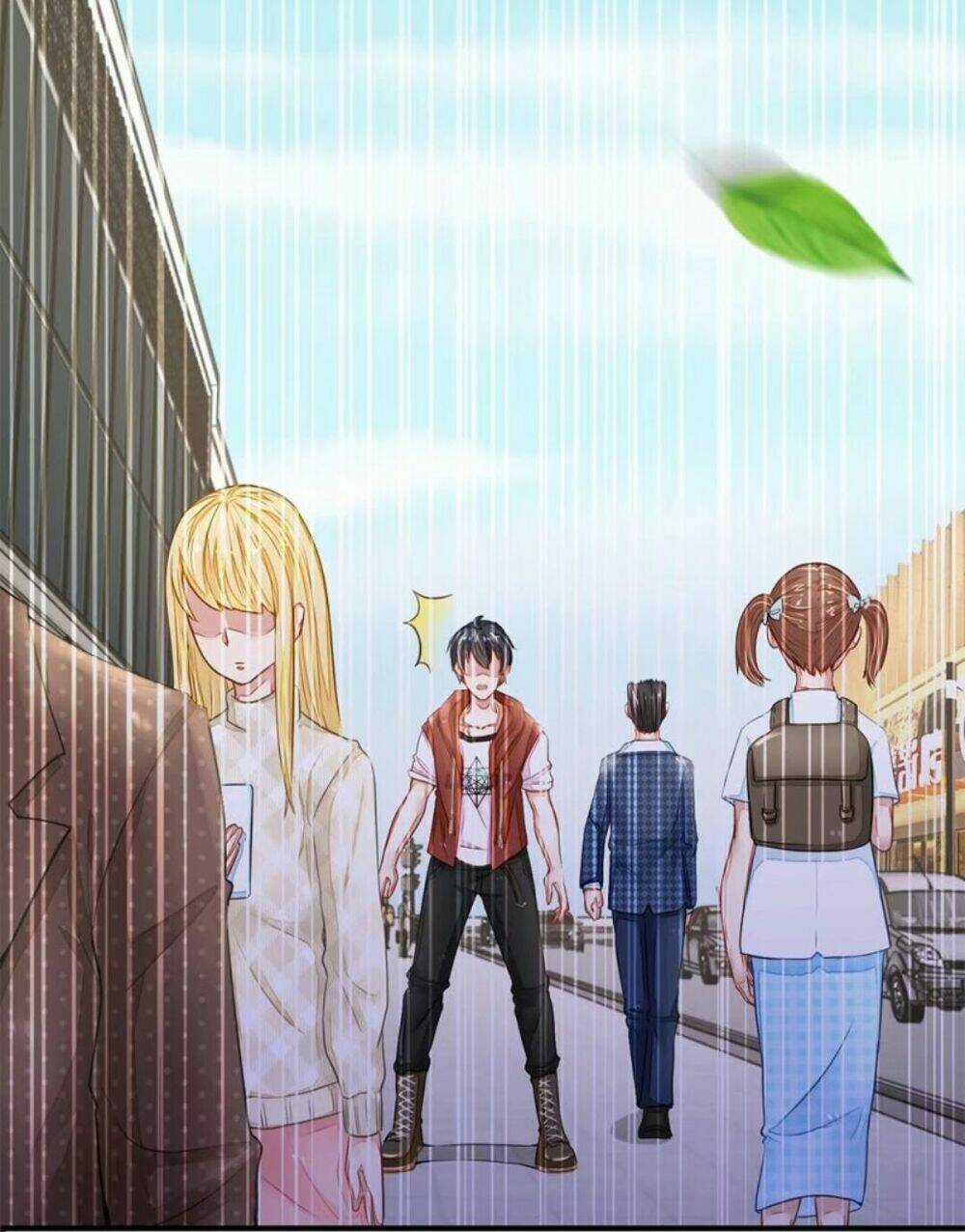 Lưu Vong Đến Thành Phố Tuyệt Mệnh Chapter 3 trang 3