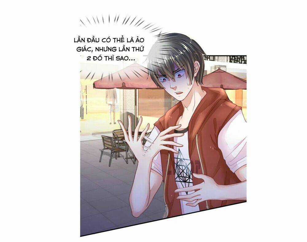 Lưu Vong Đến Thành Phố Tuyệt Mệnh Chapter 3 trang 4