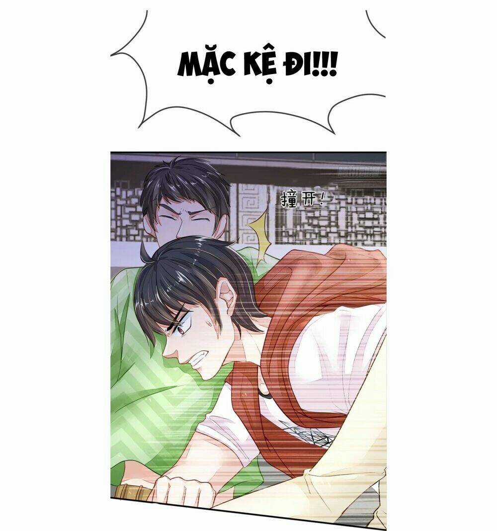 Lưu Vong Đến Thành Phố Tuyệt Mệnh Chapter 3 trang 6