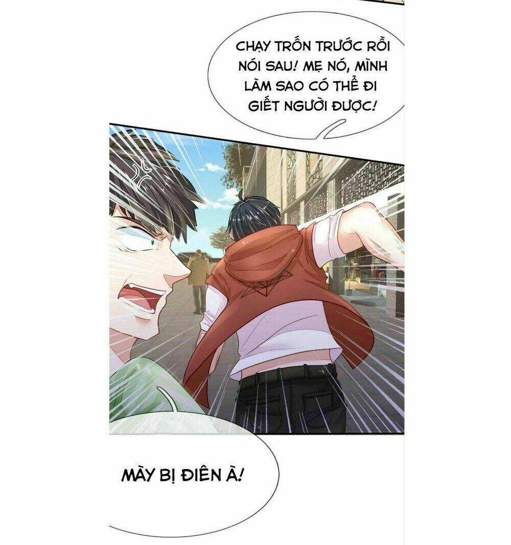 Lưu Vong Đến Thành Phố Tuyệt Mệnh Chapter 3 trang 7