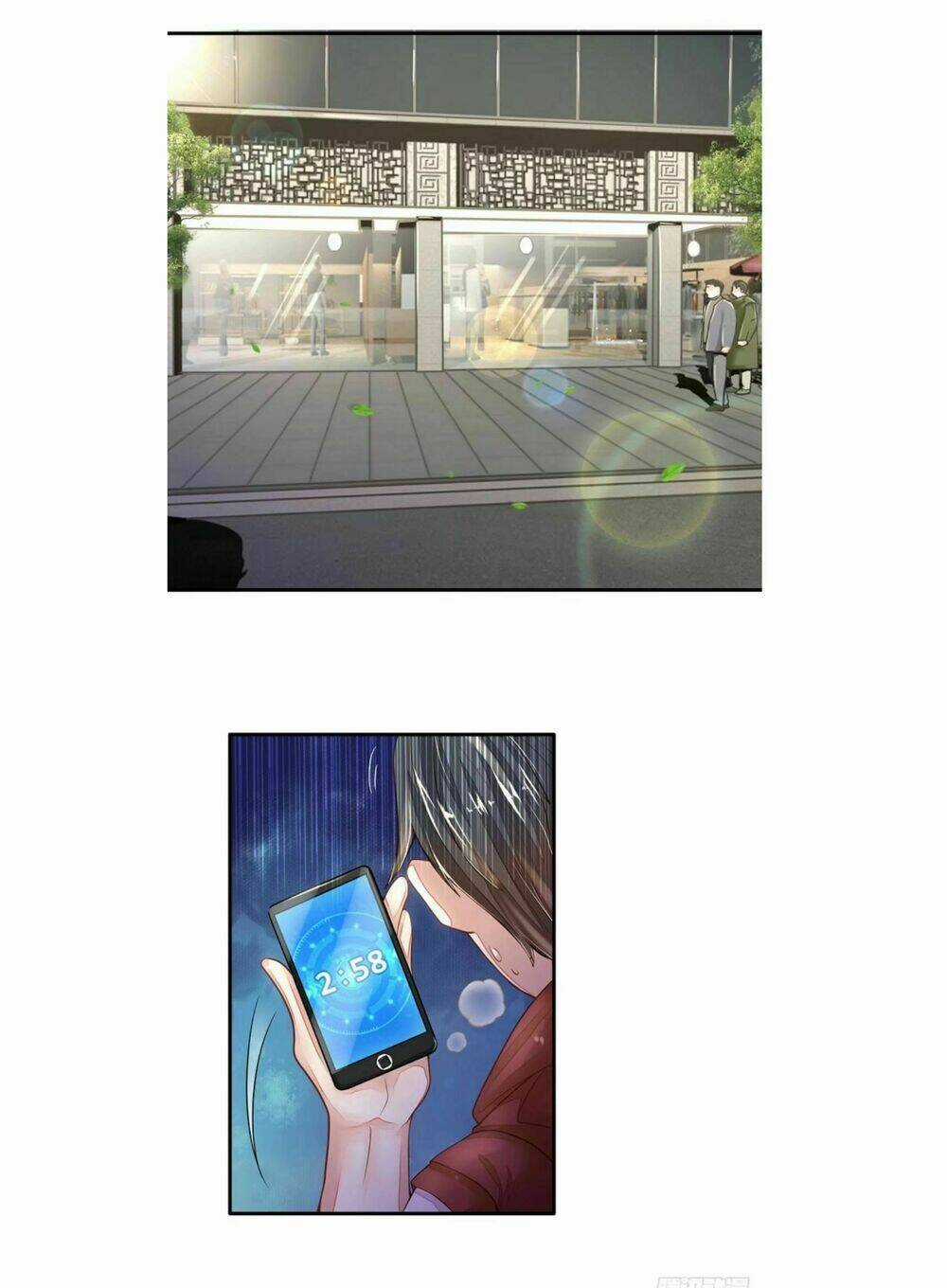 Lưu Vong Đến Thành Phố Tuyệt Mệnh Chapter 3 trang 8