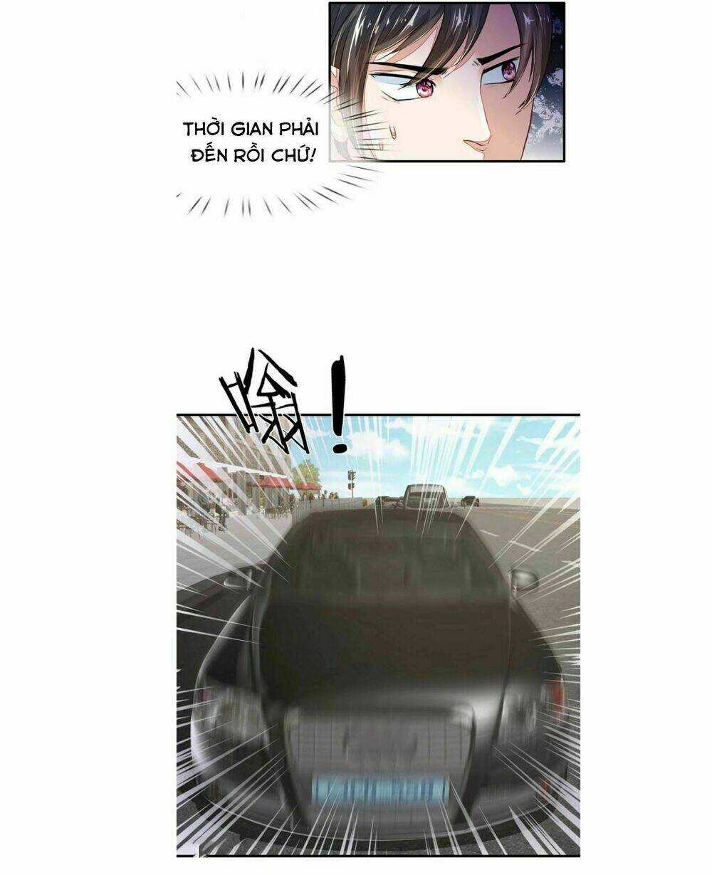 Lưu Vong Đến Thành Phố Tuyệt Mệnh Chapter 3 trang 9