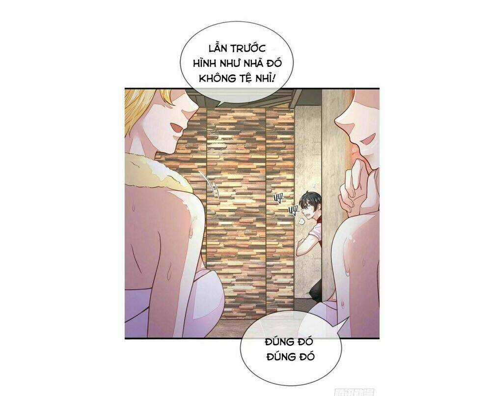 Lưu Vong Đến Thành Phố Tuyệt Mệnh Chapter 4 trang 13