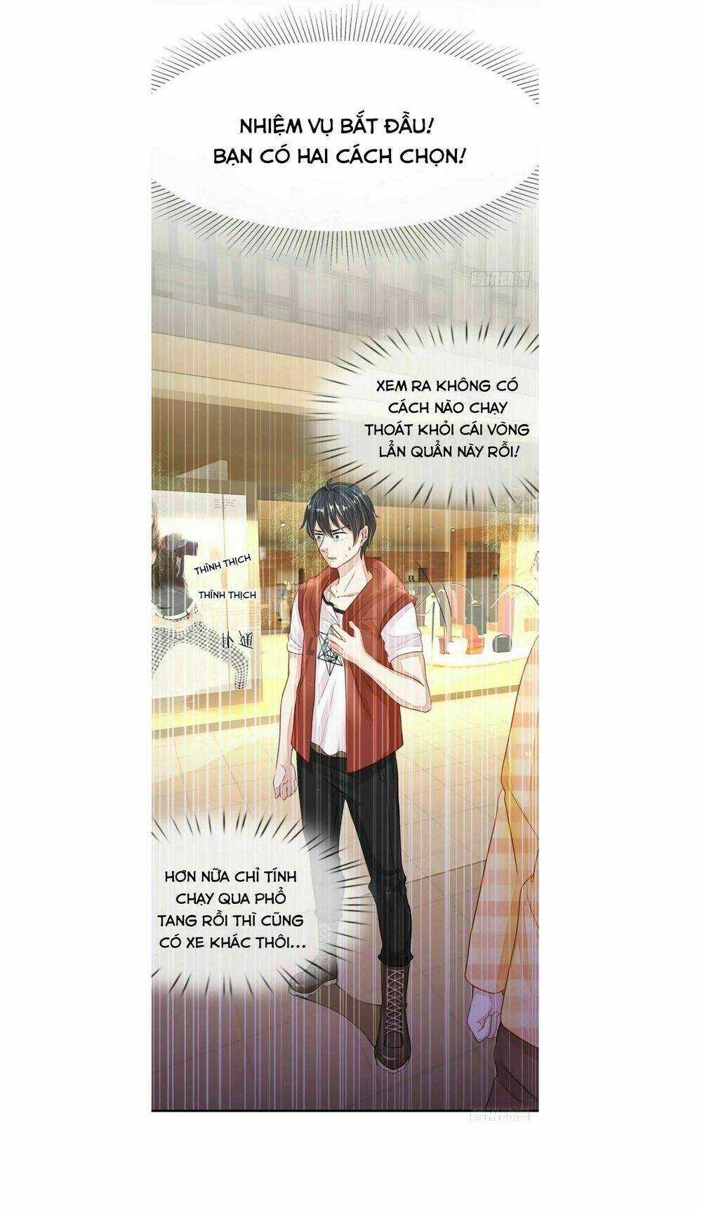 Lưu Vong Đến Thành Phố Tuyệt Mệnh Chapter 4 trang 3