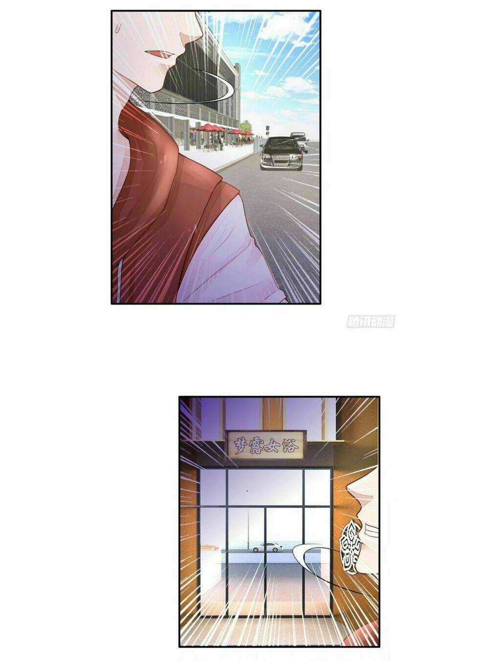 Lưu Vong Đến Thành Phố Tuyệt Mệnh Chapter 4 trang 5