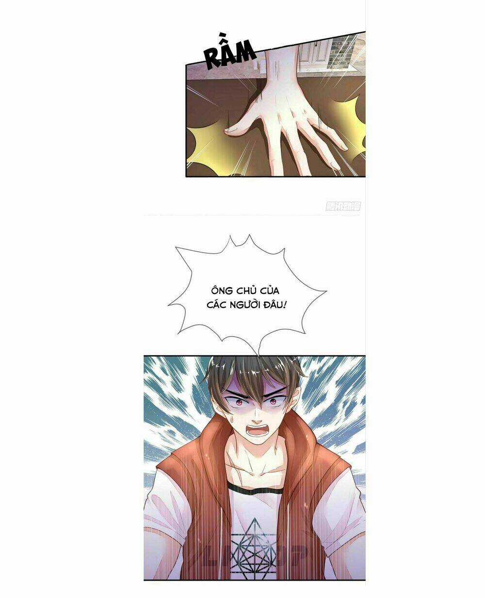 Lưu Vong Đến Thành Phố Tuyệt Mệnh Chapter 4 trang 9