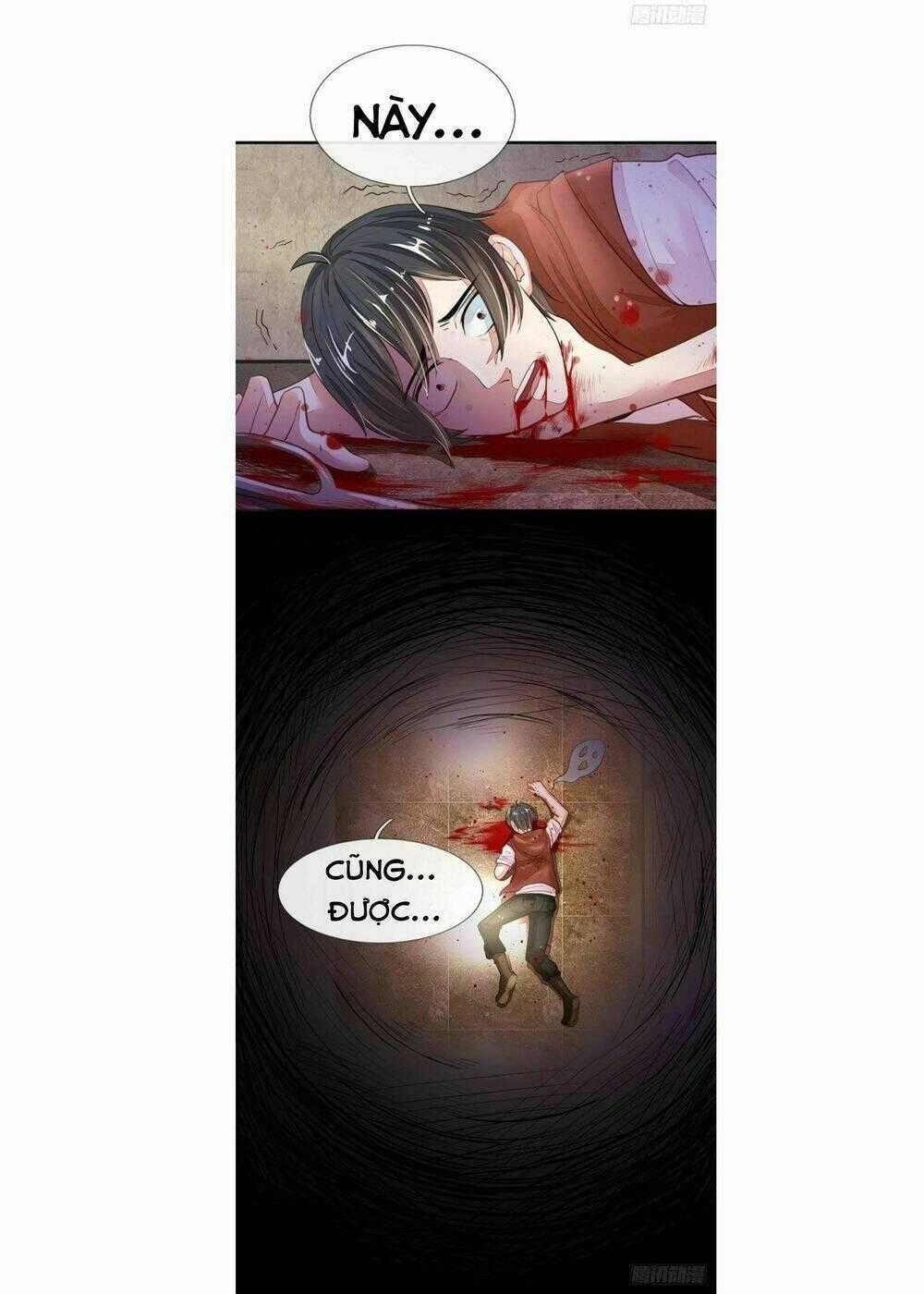 Lưu Vong Đến Thành Phố Tuyệt Mệnh Chapter 5 trang 11