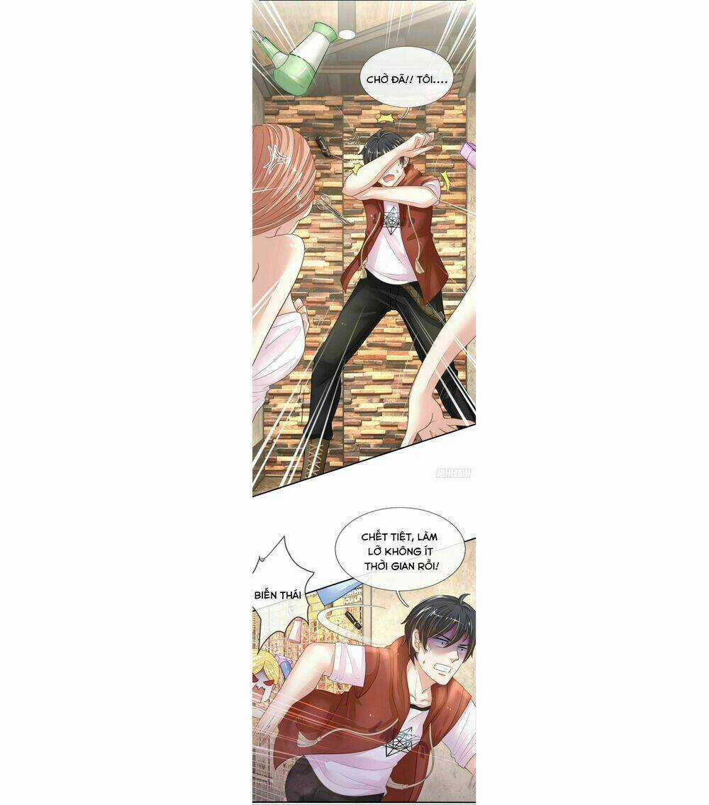 Lưu Vong Đến Thành Phố Tuyệt Mệnh Chapter 5 trang 3