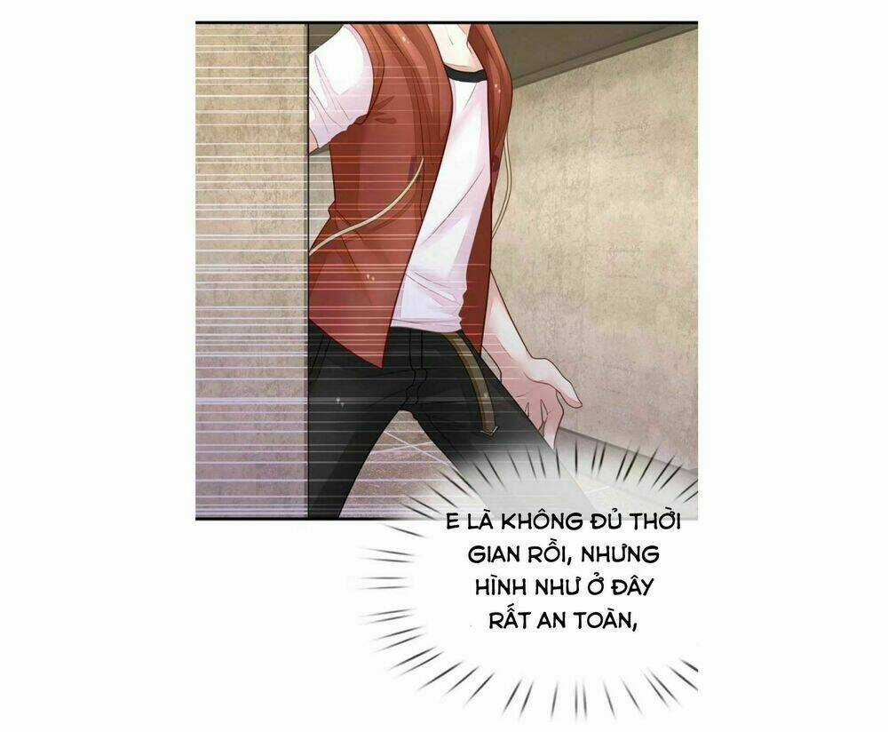 Lưu Vong Đến Thành Phố Tuyệt Mệnh Chapter 5 trang 5