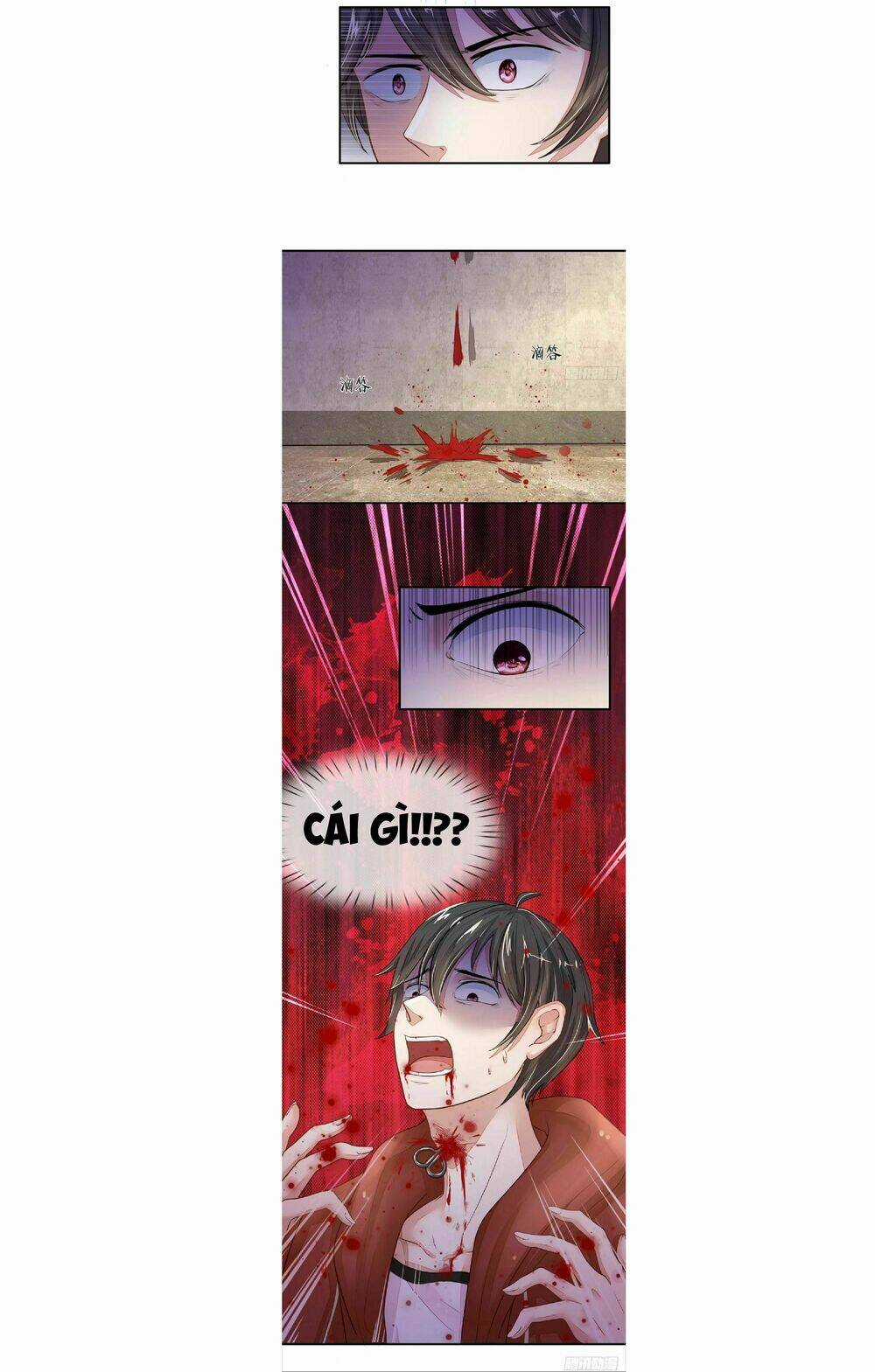 Lưu Vong Đến Thành Phố Tuyệt Mệnh Chapter 5 trang 7