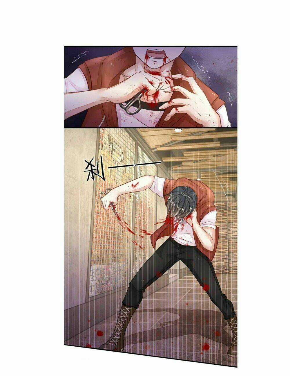 Lưu Vong Đến Thành Phố Tuyệt Mệnh Chapter 5 trang 8