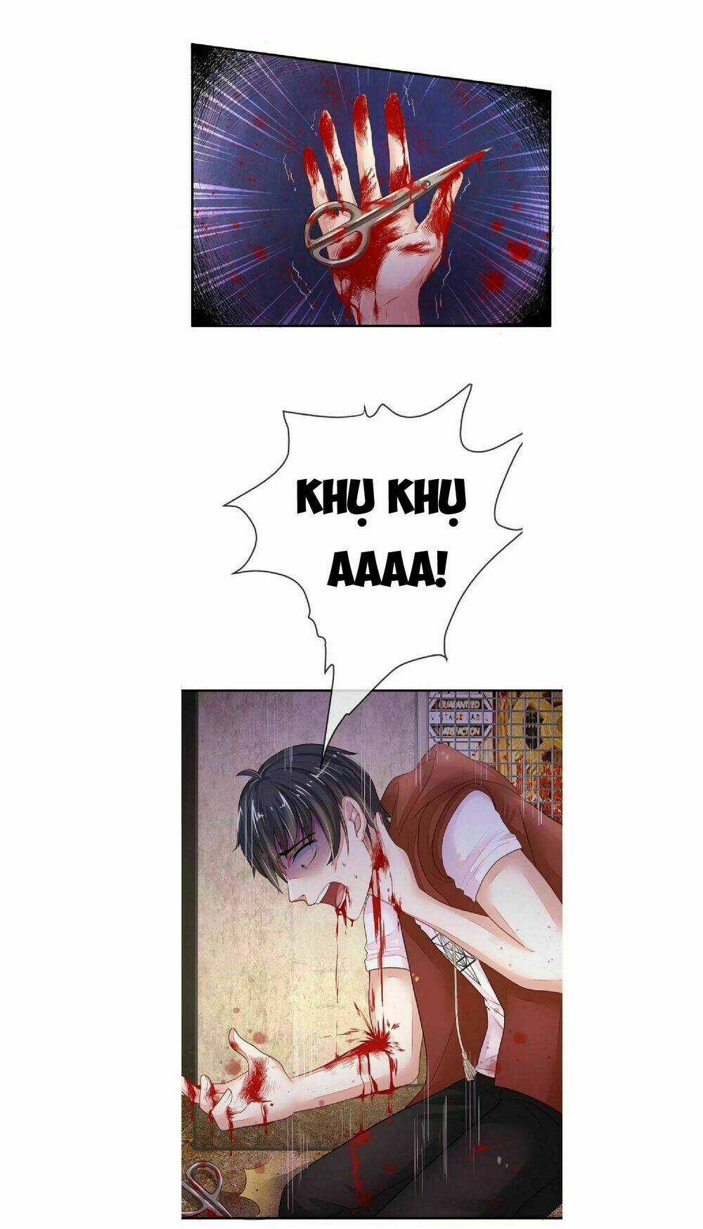 Lưu Vong Đến Thành Phố Tuyệt Mệnh Chapter 5 trang 9