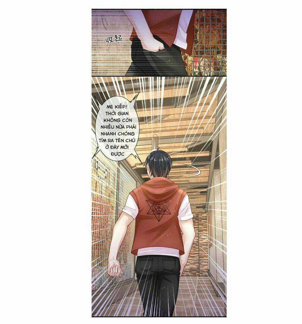 Lưu Vong Đến Thành Phố Tuyệt Mệnh Chapter 6 trang 11