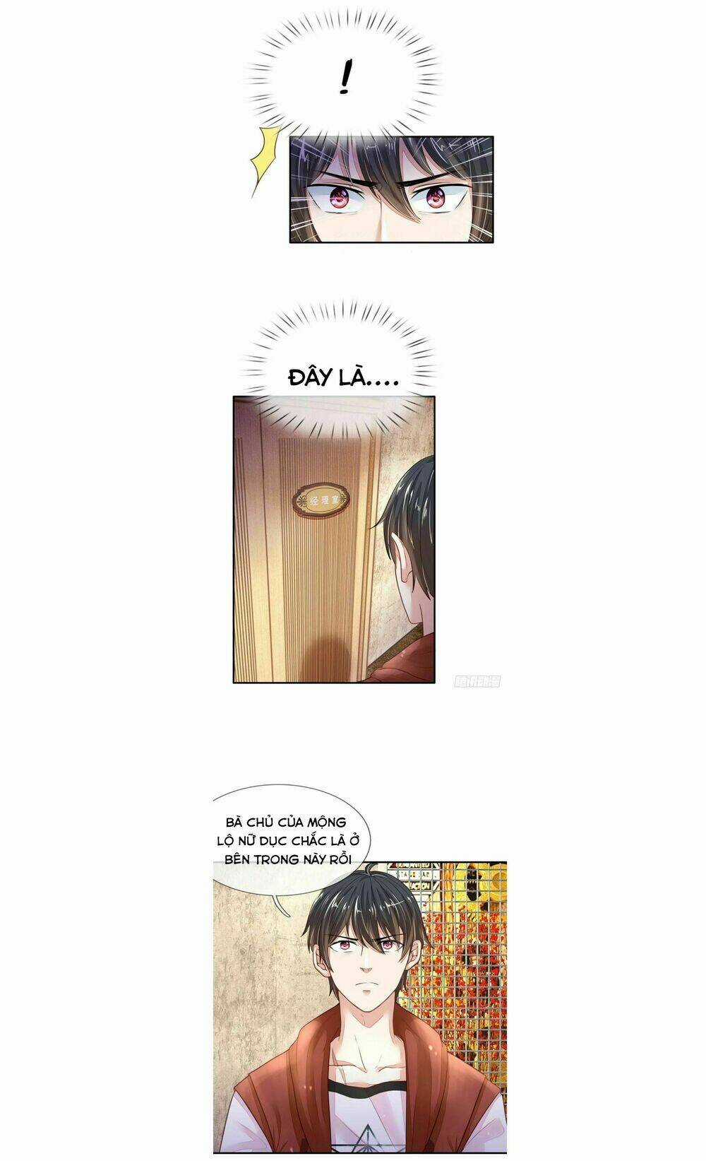 Lưu Vong Đến Thành Phố Tuyệt Mệnh Chapter 6 trang 12