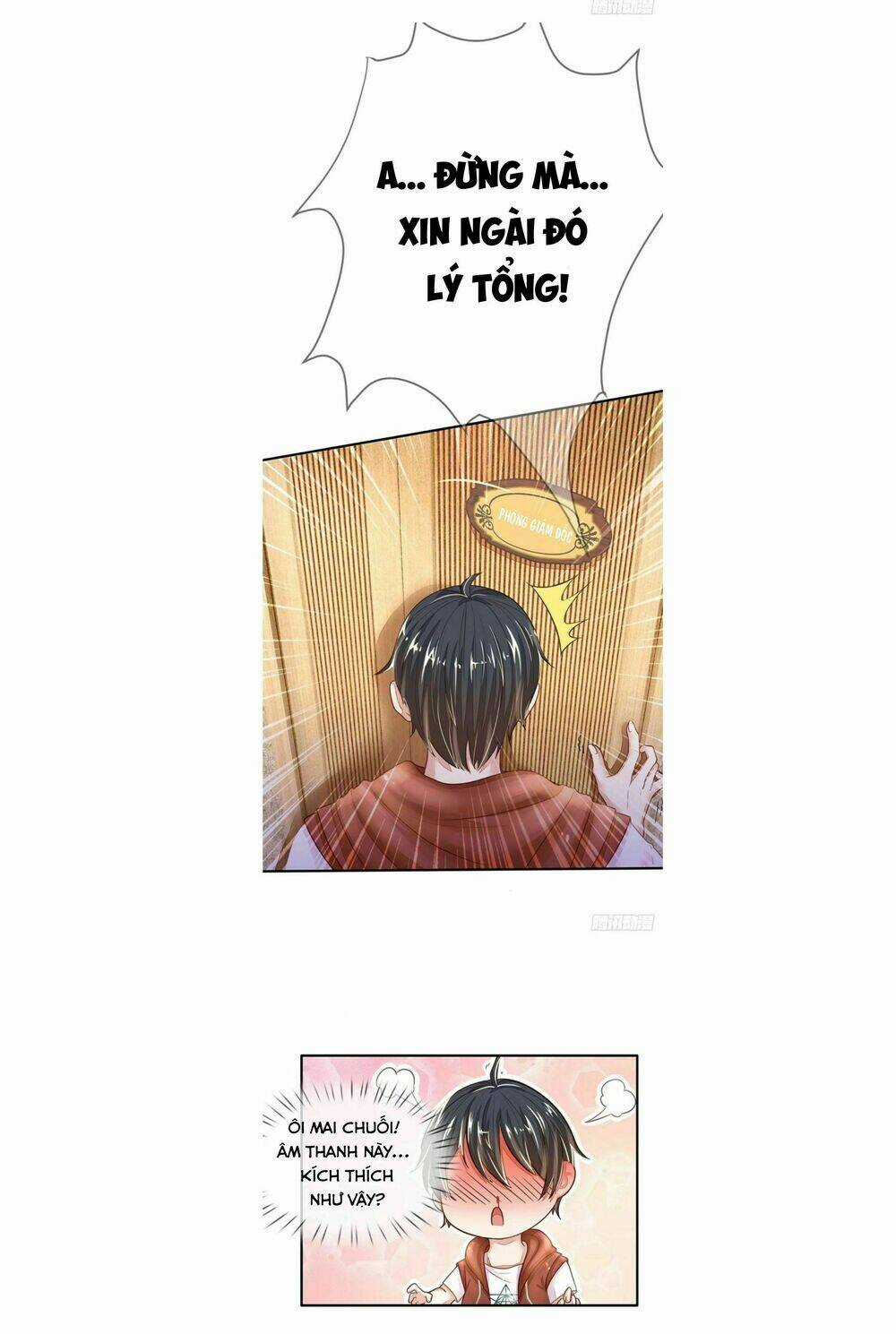 Lưu Vong Đến Thành Phố Tuyệt Mệnh Chapter 6 trang 15