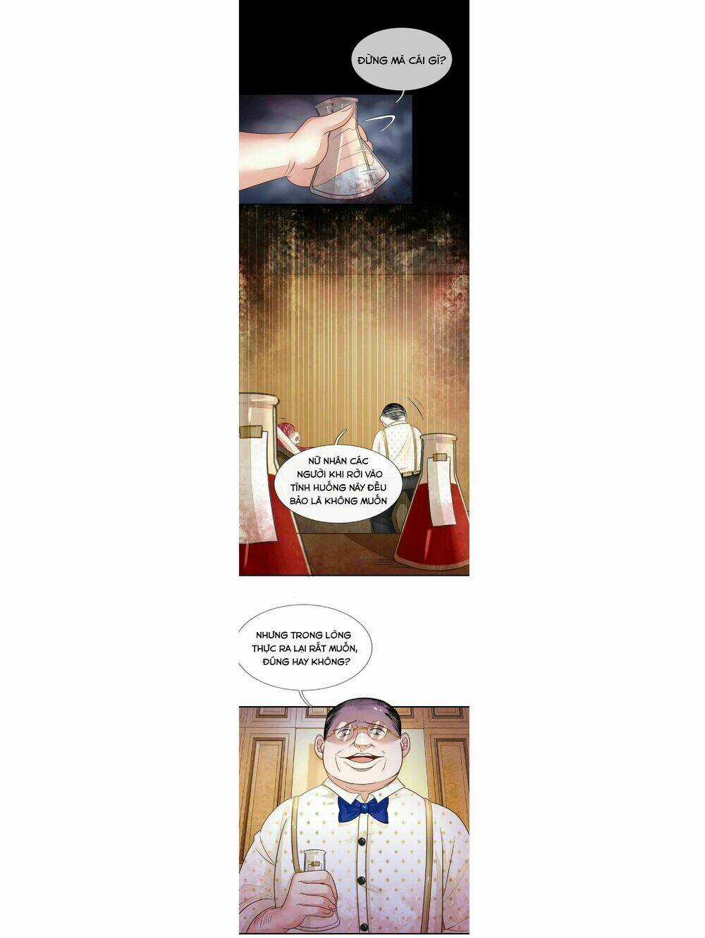 Lưu Vong Đến Thành Phố Tuyệt Mệnh Chapter 6 trang 20