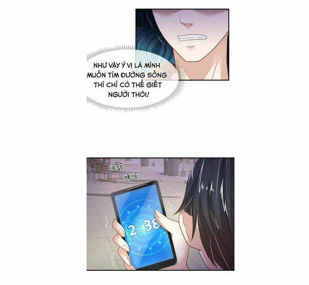 Lưu Vong Đến Thành Phố Tuyệt Mệnh Chapter 6 trang 3