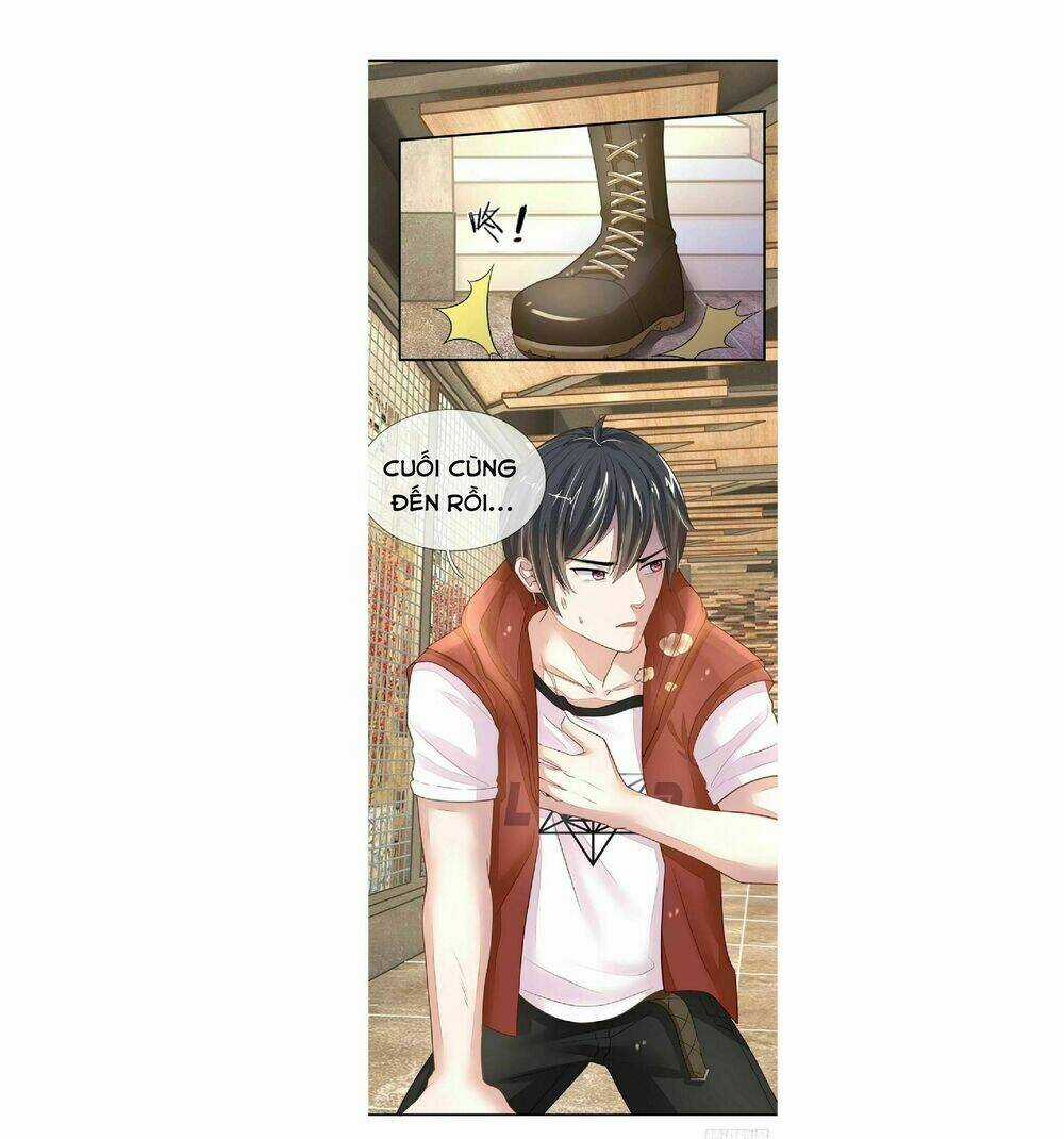 Lưu Vong Đến Thành Phố Tuyệt Mệnh Chapter 6 trang 9