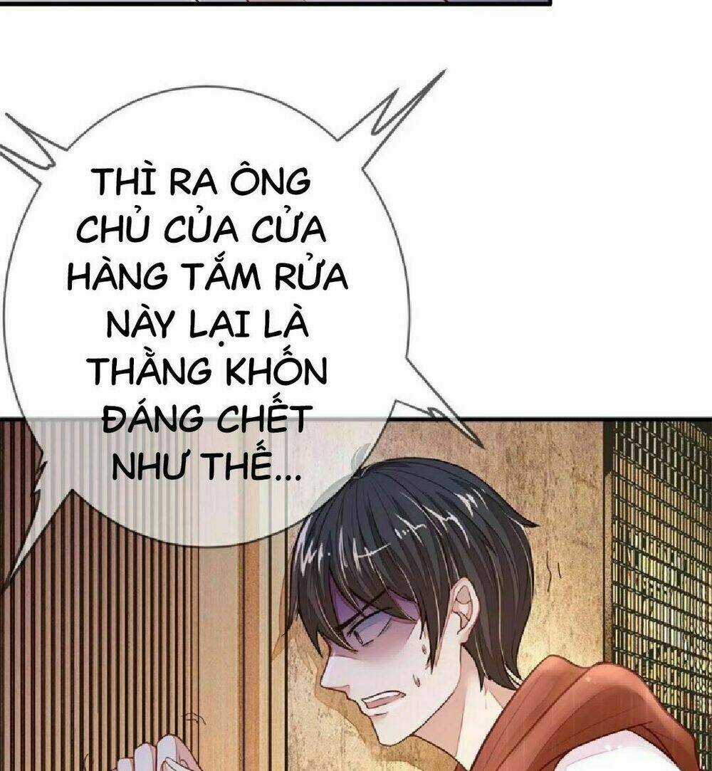 Lưu Vong Đến Thành Phố Tuyệt Mệnh Chapter 7 trang 14