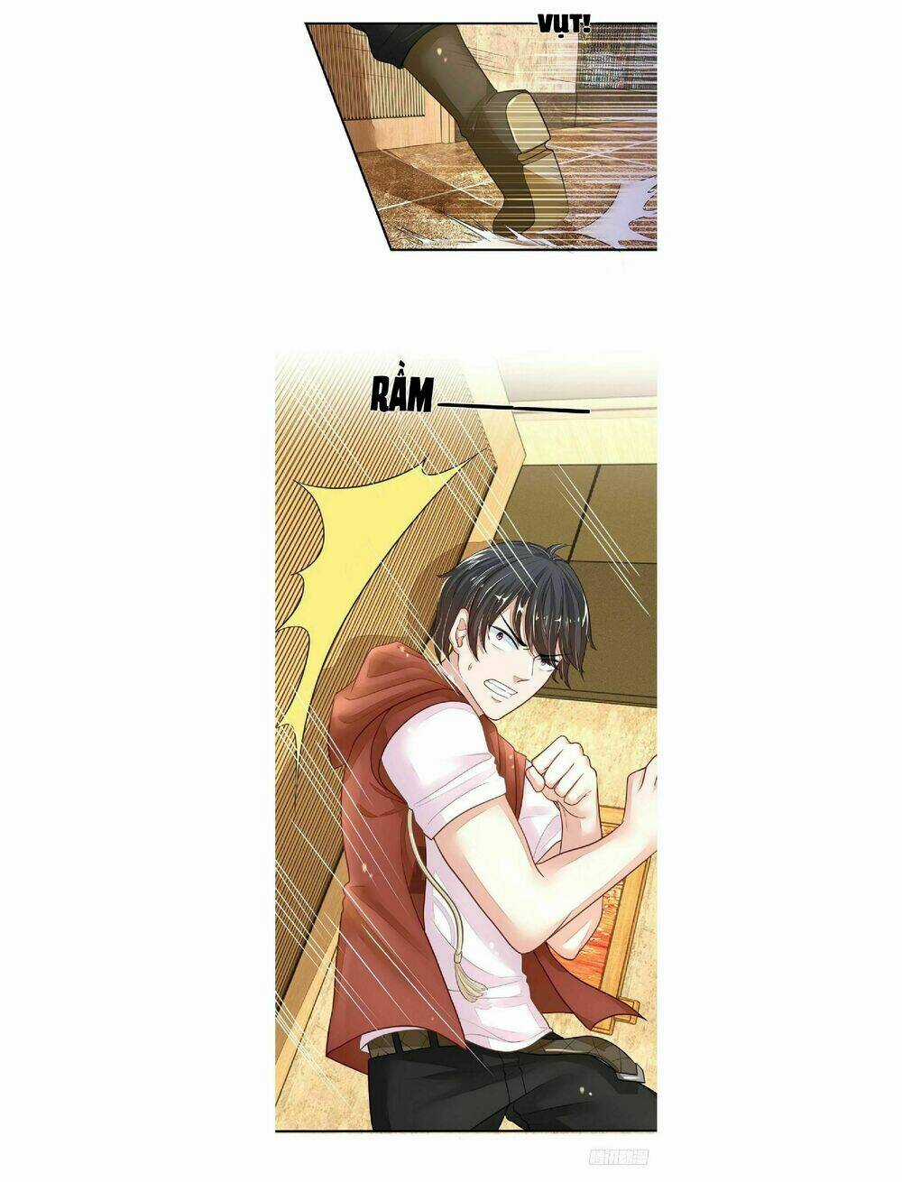 Lưu Vong Đến Thành Phố Tuyệt Mệnh Chapter 7 trang 18