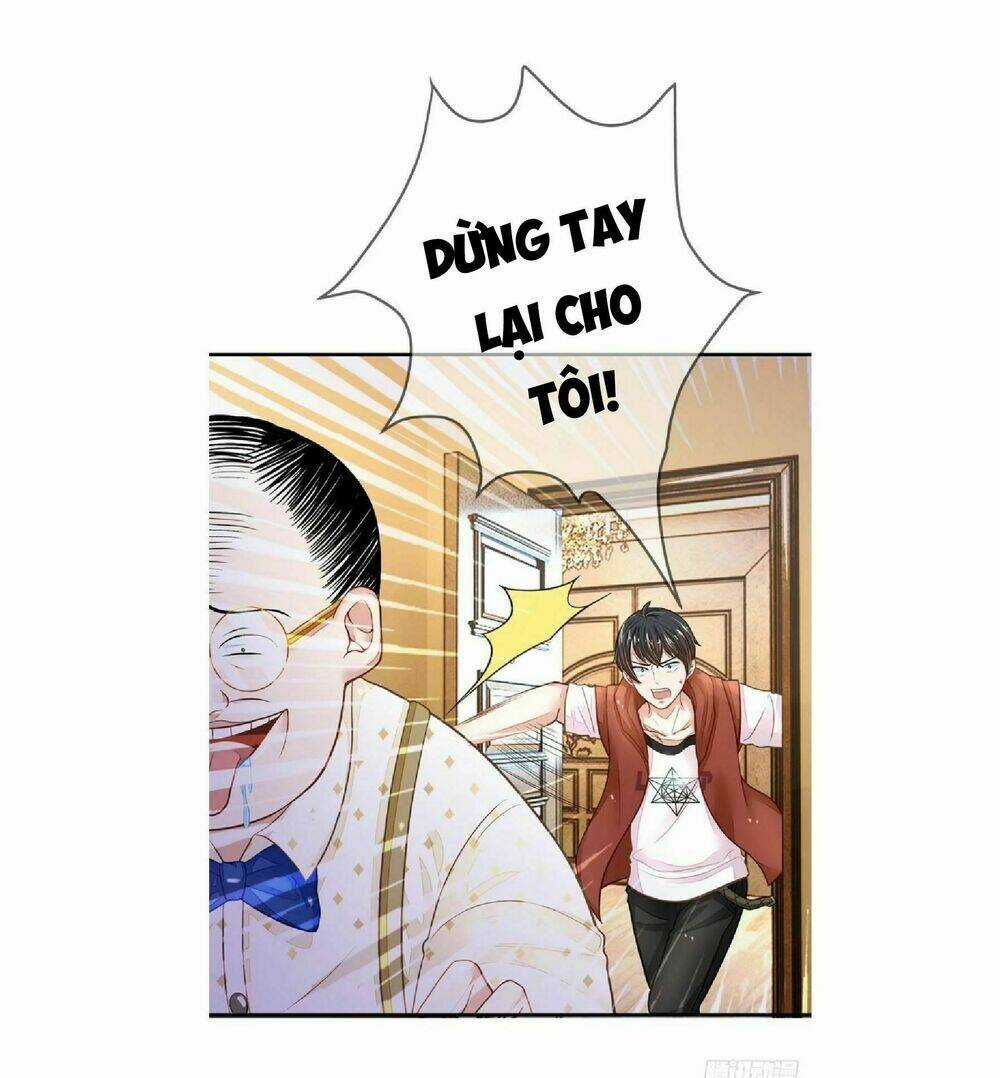 Lưu Vong Đến Thành Phố Tuyệt Mệnh Chapter 7 trang 20