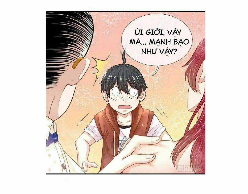 Lưu Vong Đến Thành Phố Tuyệt Mệnh Chapter 7 trang 22