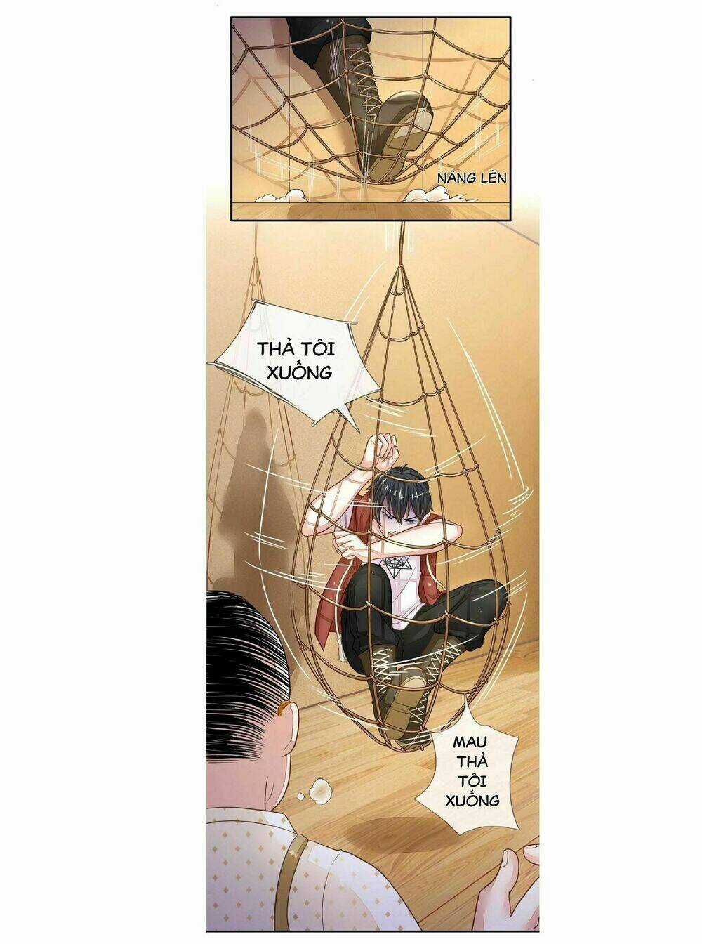 Lưu Vong Đến Thành Phố Tuyệt Mệnh Chapter 7 trang 29
