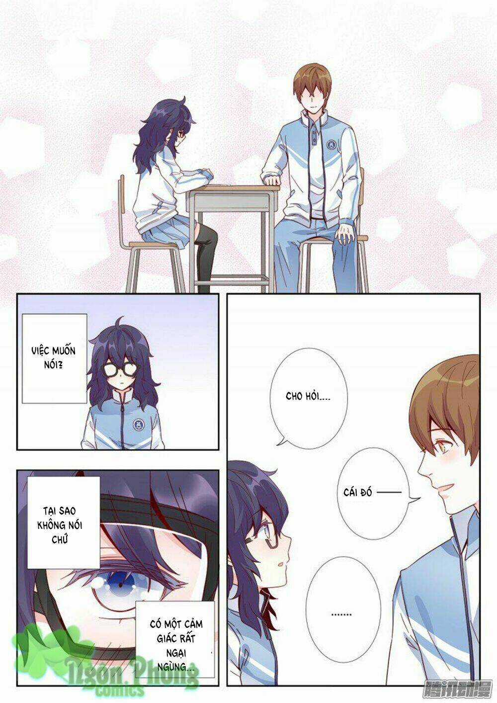 Luyến Ái 1/2 Chapter 1 trang 12