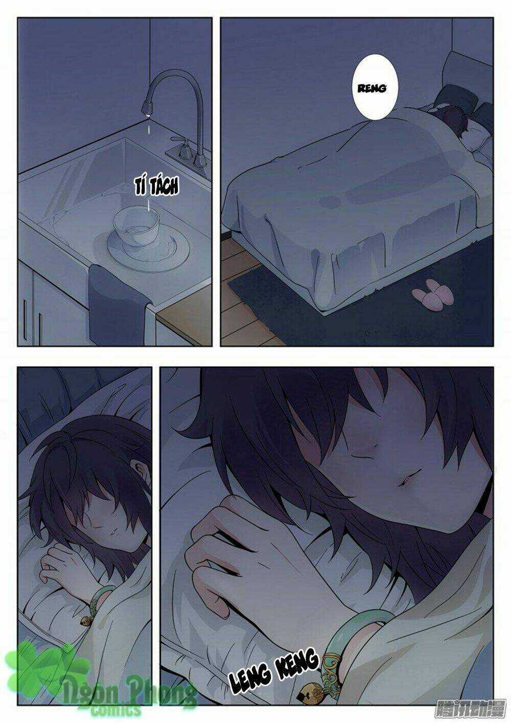 Luyến Ái 1/2 Chapter 1 trang 29