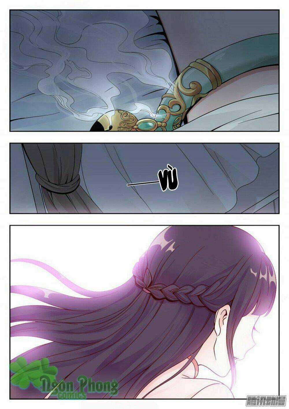 Luyến Ái 1/2 Chapter 1 trang 30