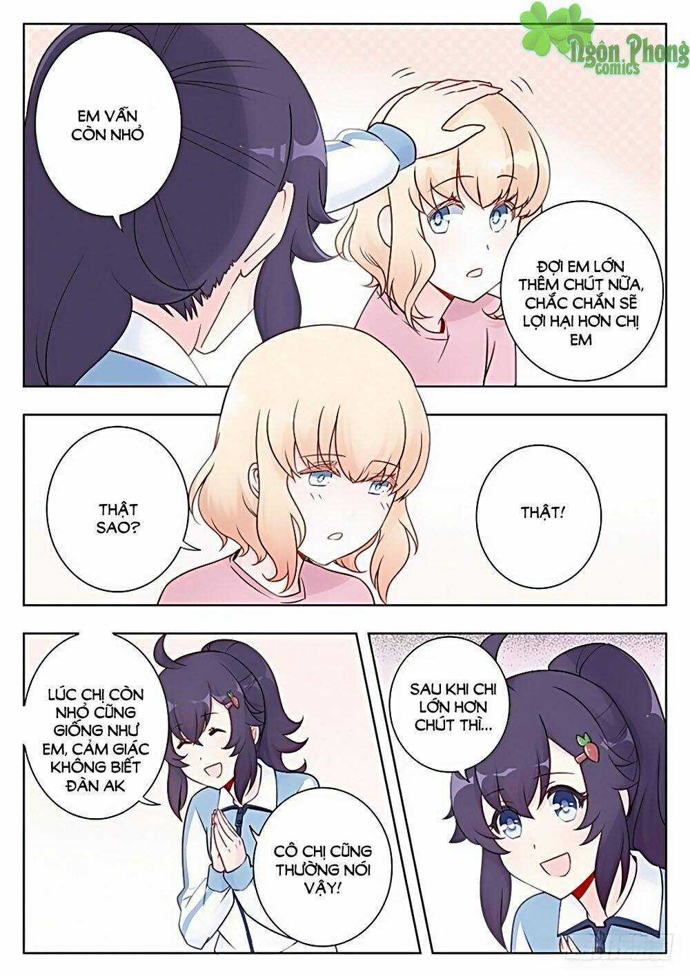 Luyến Ái 1/2 Chapter 12 trang 14