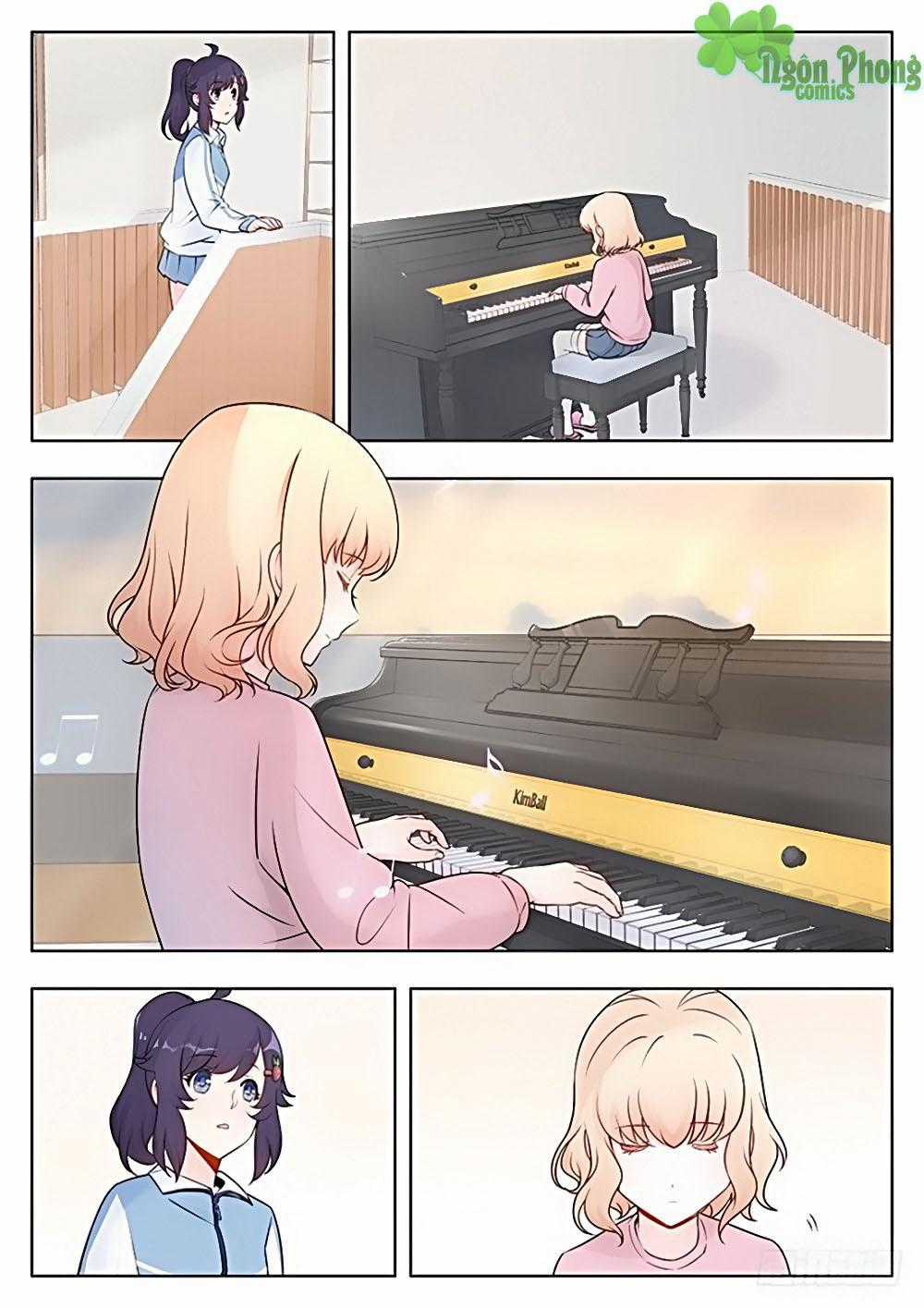 Luyến Ái 1/2 Chapter 14 trang 10