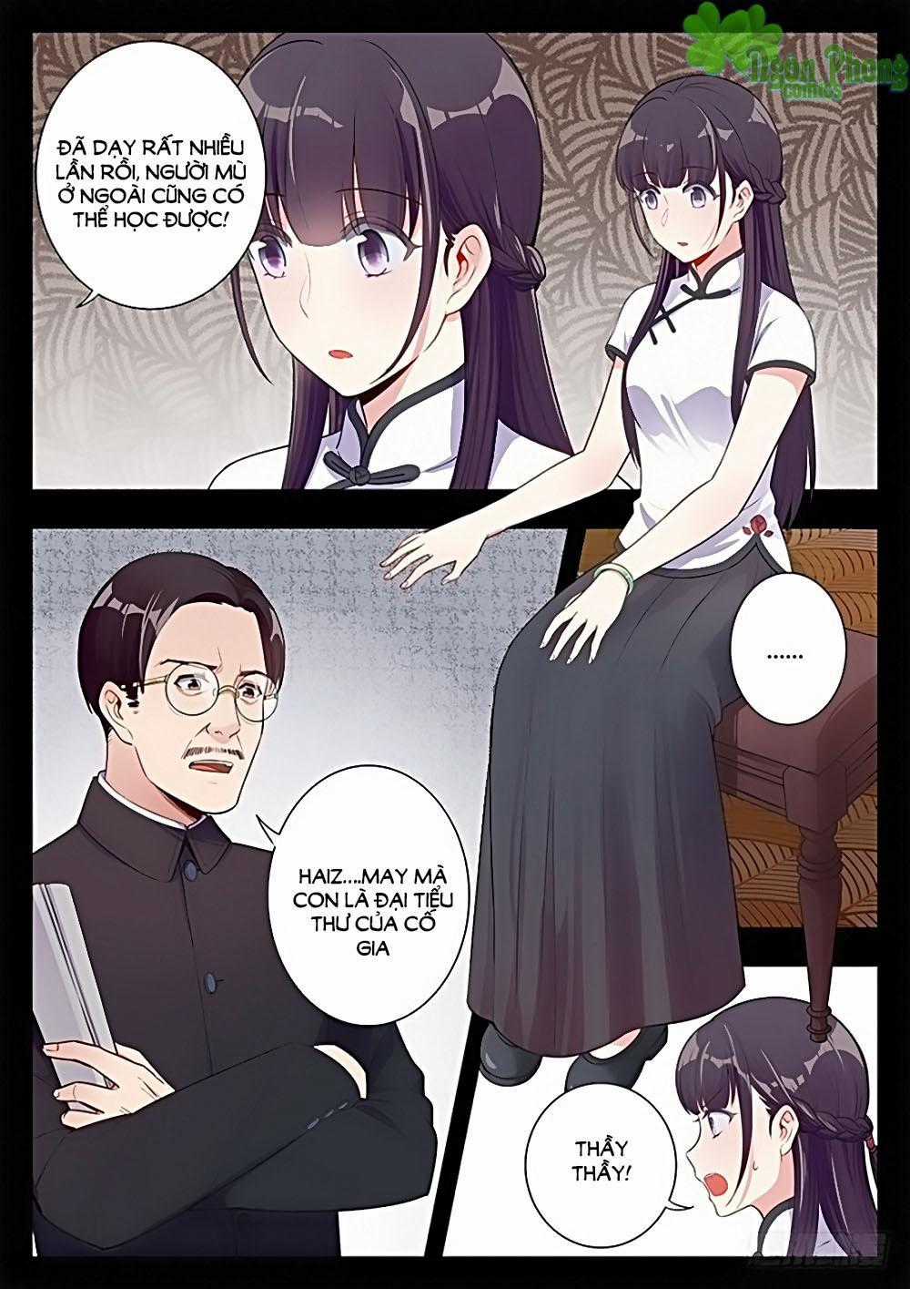 Luyến Ái 1/2 Chapter 14 trang 16