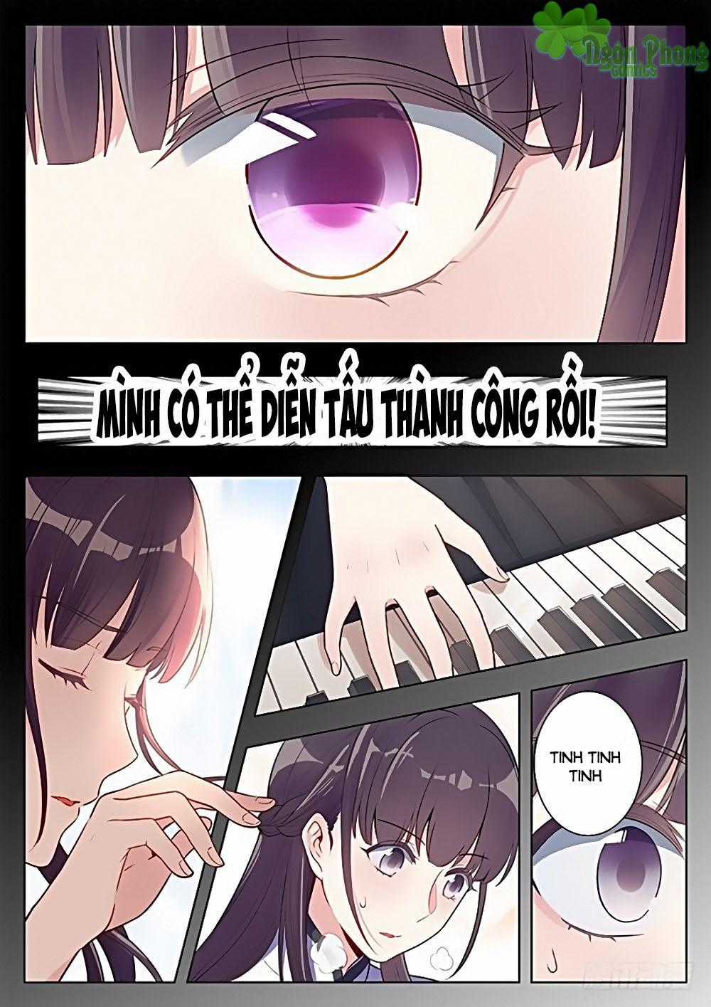 Luyến Ái 1/2 Chapter 14 trang 20