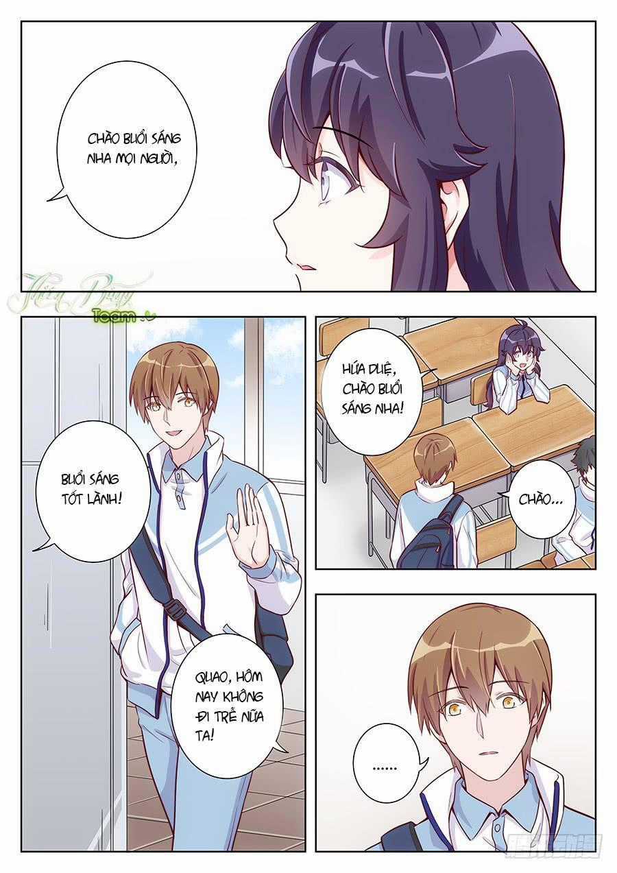 Luyến Ái 1/2 Chapter 15 trang 10